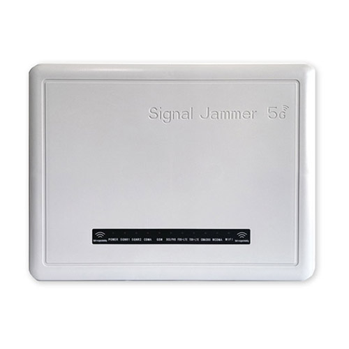 甘孜藏族自治州狮王DX5008型高考5G信号屏蔽器